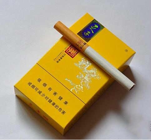 天子(锦绣小天子-中国香烟网