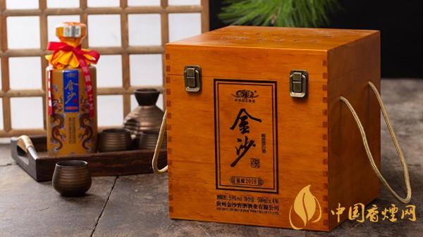 金沙酒陈酿2018什么价位 金沙酒陈酿201