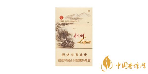 香烟网 香烟价格 参考价:31元/包 利群(西子阳光)外观突出水墨国画