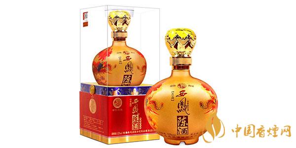 西凤陈酒贡品怎么样 西凤陈酒贡品多少钱一瓶