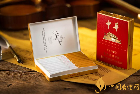 中支香烟销售破万 中华香烟价格与品质全面爆红