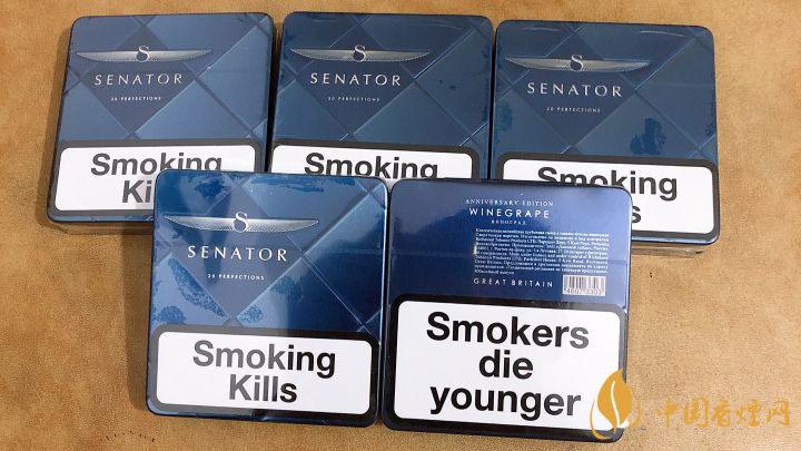 参议院香烟图片