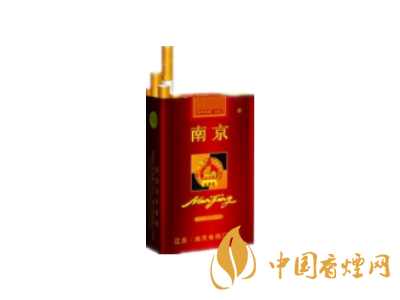 南京罐装香烟图片