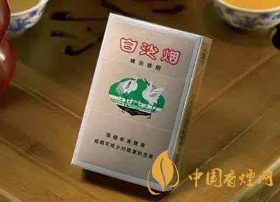 白沙珍品香烟多少钱一盒 白沙珍品香烟价格及核心参数一览