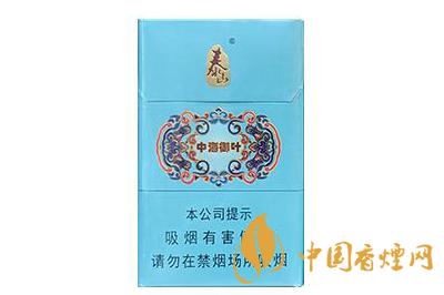 泰山中海御叶细支多少钱 泰山中海御叶细支香烟价格表