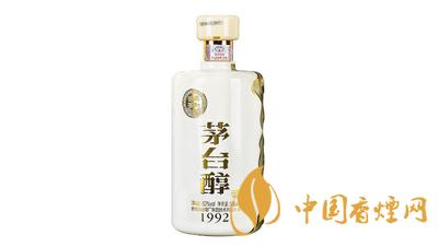 茅台醇1992价格多少钱53度 茅台醇19