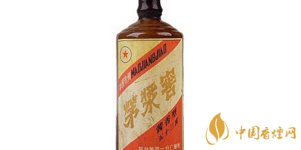 茅浆窖酒多少钱一瓶 茅浆窖酒53度1987年价格