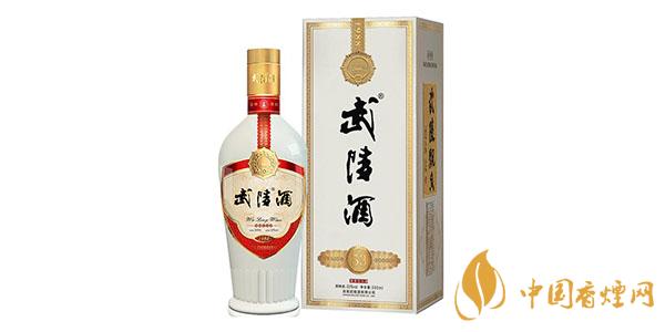 武陵酒多少钱一瓶 武陵酒53度价格