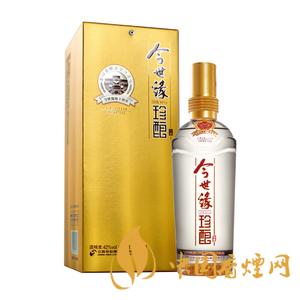 今世缘珍酿42度多少钱一瓶 今世缘珍酿42度价格