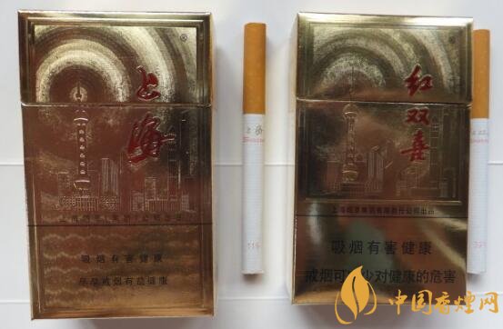金上海香烟图片图片