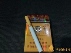 十大性价比高的香烟排行榜好抽又便宜的香烟