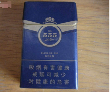 555香烟 金悦图片