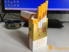 娇子龙凤呈祥价格表图 龙凤呈祥发财烟价格多少