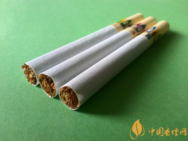 雪莲尚禧香烟图片