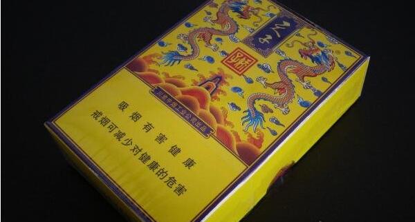 天子最贵的烟多少一包 天子最贵的烟排行