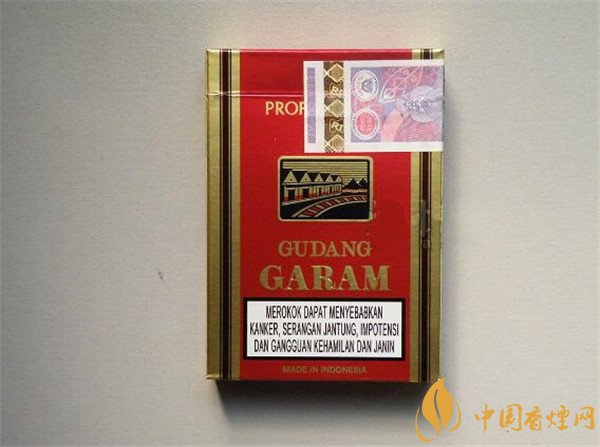 印尼丁香烟图片