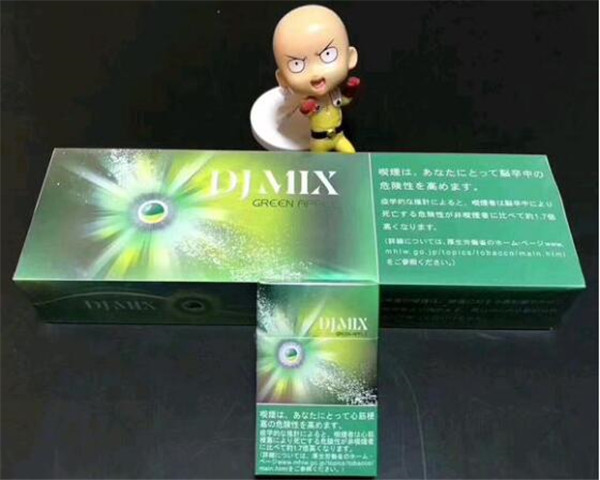 日本烟djmix图片