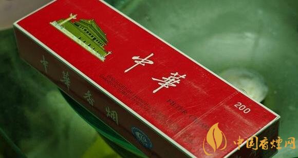 中华硬盒零售多少钱一包?中华硬盒香烟价格图