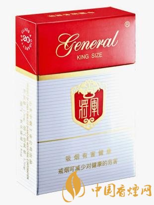 将军香烟好不好抽 将军香烟价格表图大全！