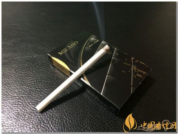 韩国米兰香烟图片