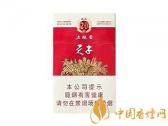 2020软天下系列香烟价格与图片大全