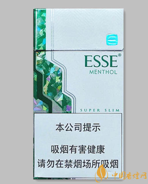 Esse是什么烟esse爱喜香烟种类介绍 中国香烟网